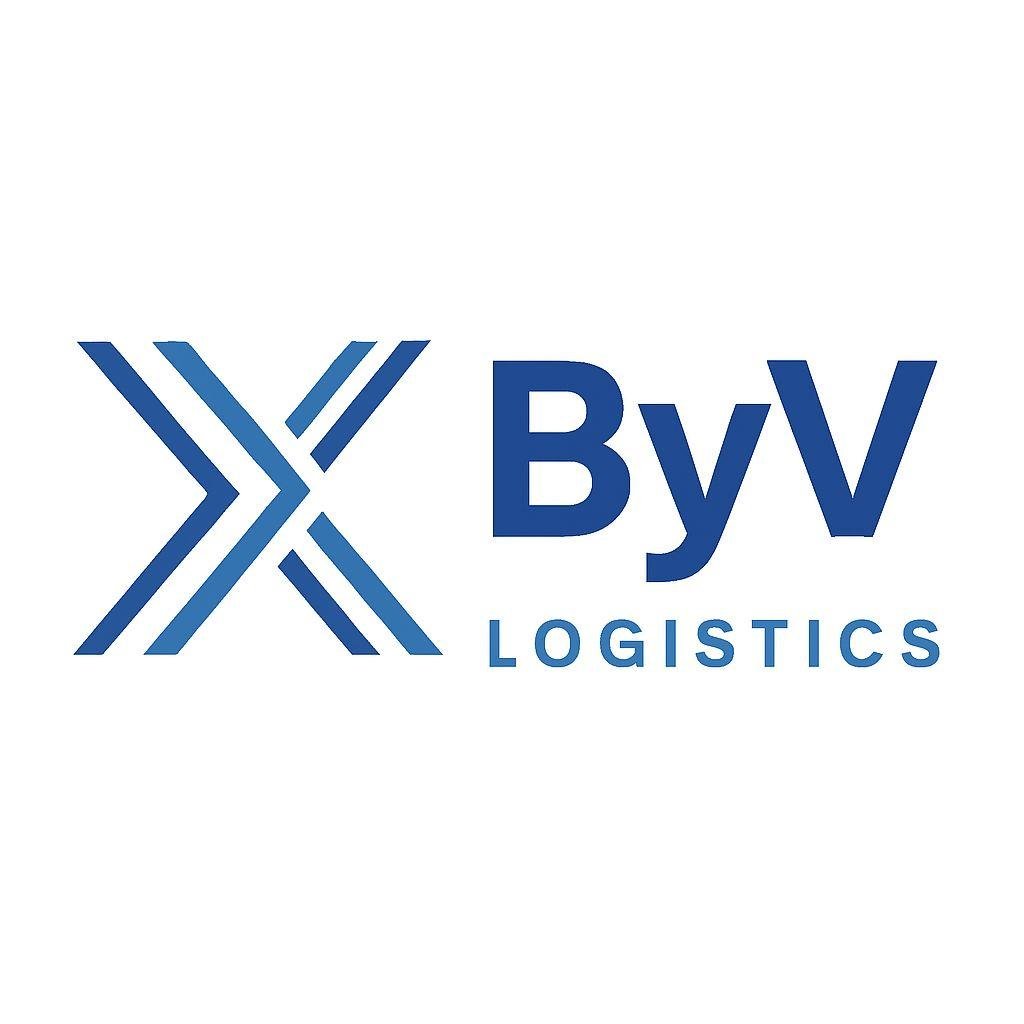 Logo ByV Logística